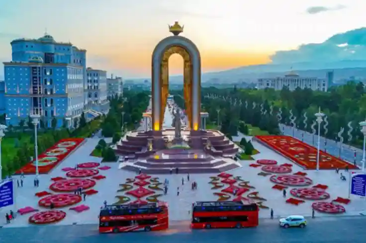 رزرو تور اقساطی تاجیکستان نوروز 1405 بدون ضامن و بهره
